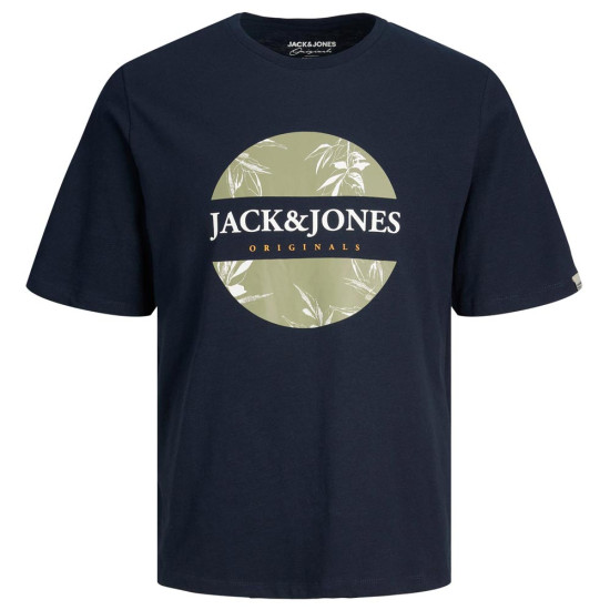 Jack & Jones Παιδική κοντομάνικη μπλούζα